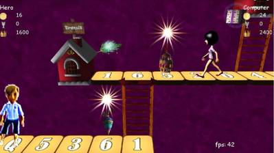 Merry Inc. - Screenshot - Gameplay (World) - 1000x562
