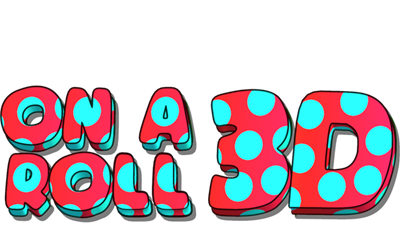 On a Roll 3D - Clear Logo (null) - 640x360