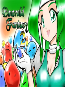 Emerald Fantasy 2 - Fanart - Box - Front (null) - 600x800