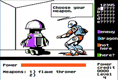 Power Bots - Screenshot - Gameplay (null) - 560x384