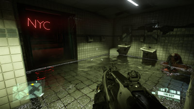 Crysis 2 Remastered - Screenshot - Gameplay (null) - 2560x1440