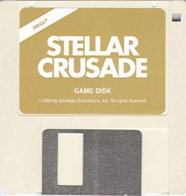 Stellar Crusade - Disc (null) - 609x640