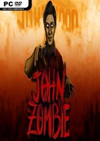 John, The Zombie - Box - Front (World) - 241x339