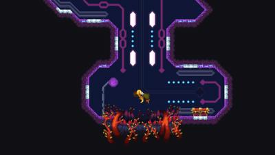 Dandara: Trials of Fear Edition - Screenshot - Gameplay (null) - 1920x1080