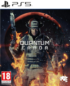 Quantum Error - Box - Front (Europe) - 851x1043