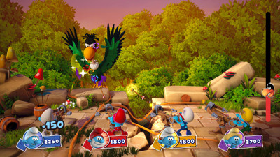 The Smurfs: Village Party - Screenshot - Gameplay (null) - 1920x1080