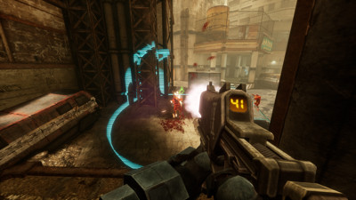 Sprawl Zero - Screenshot - Gameplay (World) - 3840x2160