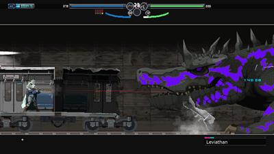 Blade Chimera - Screenshot - Gameplay (World) - 2560x1440