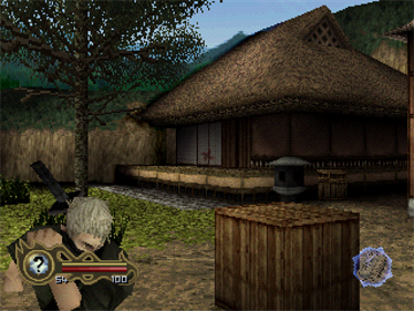 Tenchu 2: Birth of the Stealth Assassins - Screenshot - Gameplay - 1920x1440