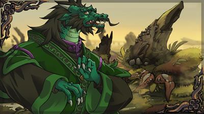 The Tenth Line - Fanart - Background (North America) - 1920x1080