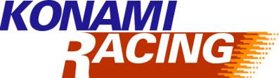 Konami Racing - Clear Logo (World) - 440x123