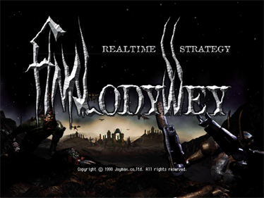 Final Odyssey - Screenshot - Game Title (null) - 640x480