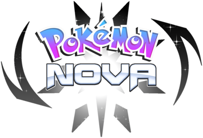 Pokémon Nova - Clear Logo (World) - 1689x1147