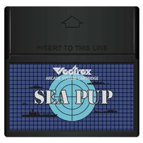 Sea Pup - Cart - Front (World) - 700x700