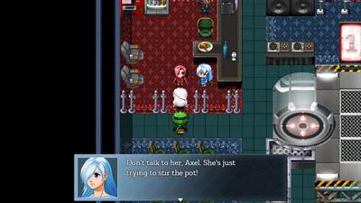 Nina Aquila: Legal Eagle: Season One - Screenshot - Gameplay (null) - 1280x720