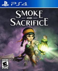 Smoke and Sacrifice - Fanart - Box - Front (null) - 805x986