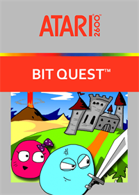 Bit Quest - Box - Front (United States) - 600x840