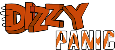 Dizzy Panic - Clear Logo (null) - 400x175