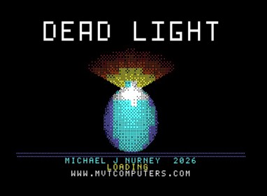 Dead Light - Screenshot - Game Title (null) - 665x488