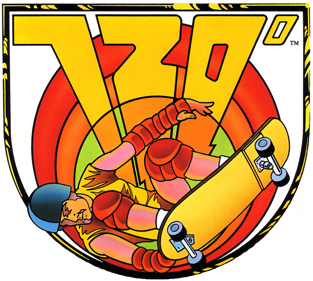 720 Degrees - Clear Logo (null) - 735x659