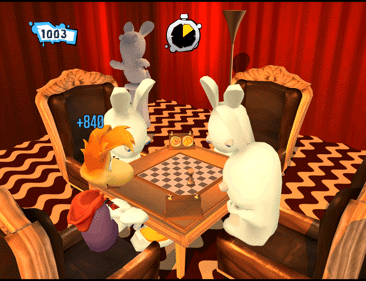 Rayman: Raving Rabbids 2 - Screenshot - Gameplay (null) - 1920x1474