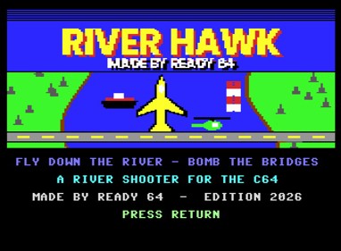 River Hawk - Screenshot - Game Title (null) - 623x458