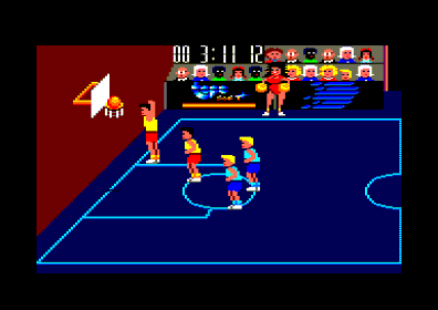 Basket Cases - Screenshot - Gameplay (Europe) - 384x272