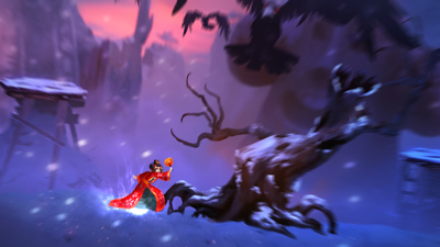 Unruly Heroes - Screenshot - Gameplay (null) - 1920x1080