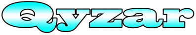 Qyxar - Clear Logo (World) - 2112x383