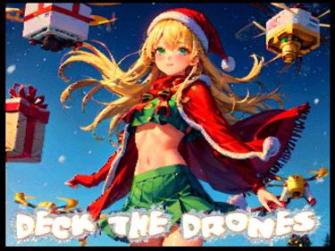 Deck the Drones - Screenshot - Game Title (null) - 661x495