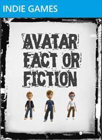 Avatar Fact or Fiction - Box - Front (World) - 219x300