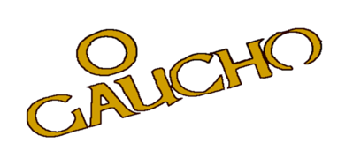 O Gaucho - Clear Logo (null) - 399x171