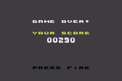 Schranker 4 - Screenshot - Game Over (null) - 672x448