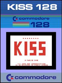 KISS 128 - Fanart - Box - Front (null) - 796x1071