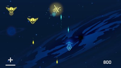 Space KaBAAM: Neon III - Screenshot - Gameplay (null) - 3840x2160