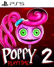 Poppy Playtime: Chapter 2 - Fanart - Box - Front (null) - 688x859