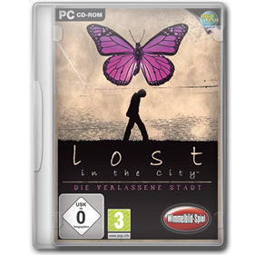 Lost in the City - Box - Front - Reconstructed (Europe) - 512x512