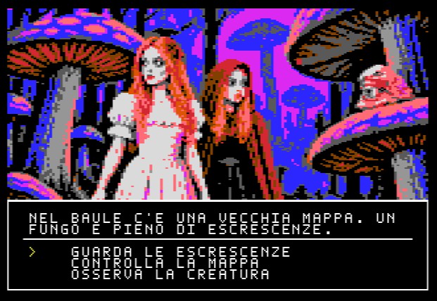 Illustration of FablePhobia: The Wrong Map