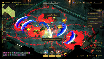 Ascend to Zero - Screenshot - Gameplay (World) - 3840x2160