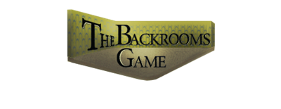 The Backrooms Game FREE Edition - Clear Logo (null) - 467x181