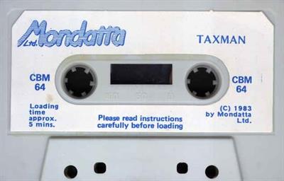 Tax Man - Cart - Front (Europe) - 640x410