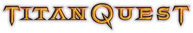 Titan Quest - Clear Logo (null) - 1165x203