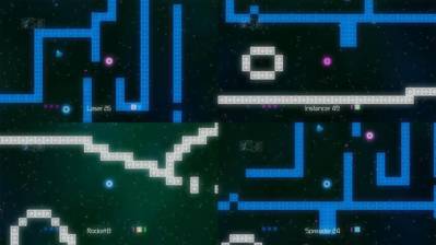 Pwn Age: 31337 AD - Screenshot - Gameplay (World) - 1000x562