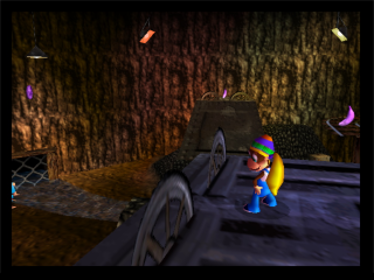 Kong Quest - Screenshot - Gameplay (null) - 320x240