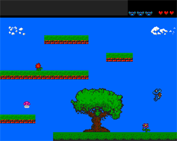 Maxwell Mouse and the Missing Game Mystery - Screenshot - Gameplay (null) - 320x256