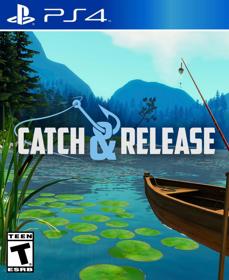 Catch & Release - Fanart - Box - Front (null) - 805x986