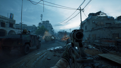 Delta Force - Screenshot - Gameplay (World) - 2560x1440