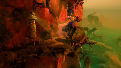 Keeper - Screenshot - Gameplay (World) - 3840x2160