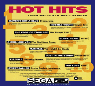 Rock Paintings/Hot Hits - Box - Front (North America) - 1329x1200