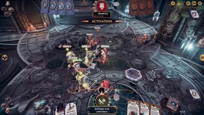 Warhammer Underworlds: Online - Screenshot - Gameplay (null) - 1920x1080